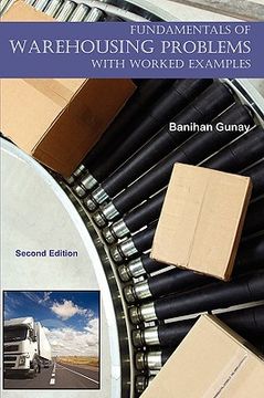 portada fundamentals of warehousing - with worked examples