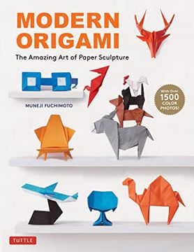 portada Modern Origami (in English)
