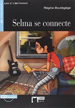 portada Selma se Connecte (en Francés)