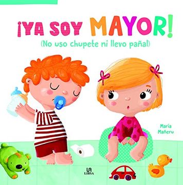 portada Ya soy Mayor! (in Spanish)