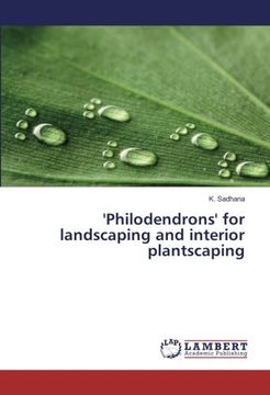 portada 'Philodendrons' for landscaping and interior plantscaping