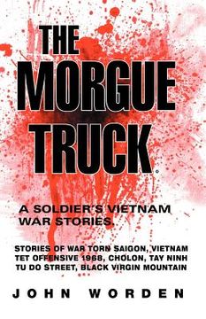 portada the morgue truck (en Inglés)