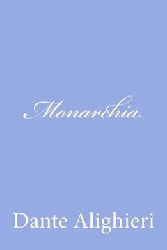 portada Monarchia (en Italiano)