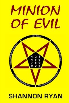 portada Minion of Evil (in English)