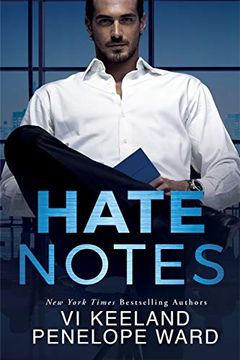 portada Hate Notes (en Inglés)