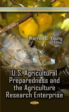 portada US AGRICULTURAL PREPAREDNESS THE AGRICUL (Agriculture Issues and Policies)