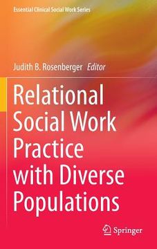 portada clinical social work practice with diverse populations (en Inglés)