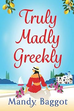 portada Truly, Madly, Greekly (en Inglés)