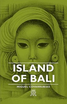 portada Island of Bali (en Inglés)