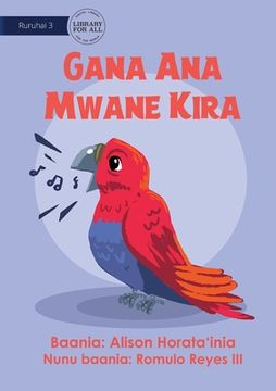 portada Mr Parrot's Song - Gana Ana Mwane Kira