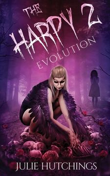 portada The Harpy 2: Evolution