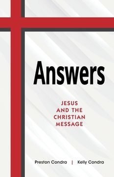 portada Answers - Home Edition: Jesus and the Christian Message
