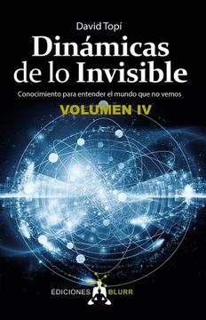 portada Dinámicas de lo Invisible Volumen 4 (in Spanish)