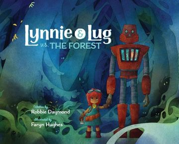 portada Lynnie & Lug vs. The Forest (en Inglés)