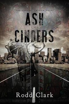 portada Ash and Cinders