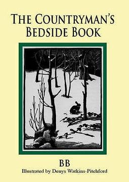 portada Countryman's Bedside Book (en Inglés)
