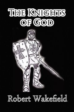 portada the knights of god (en Inglés)
