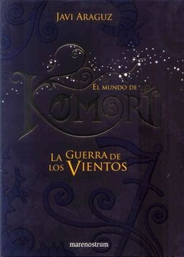 portada Mundo de Komori 3, el - la Guerra de los Vientos (in Spanish)