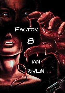 portada Factor 8 (en Inglés)