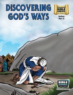 portada Discovering God's Ways: Old Testament Volume 17: Joshua Part 2 (in English)
