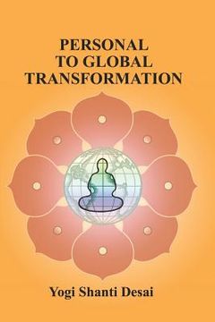 portada personal to global transformation (en Inglés)