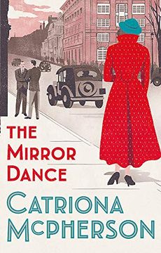 portada The Mirror Dance (in English)