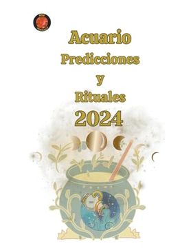 portada Acuario Predicciones y Rituales