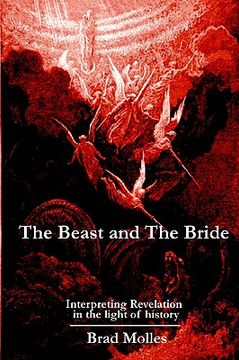 portada the beast and the bride (in English)