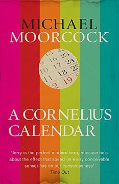 portada A Cornelius Calendar (Moorcocks Multiverse) (in English)