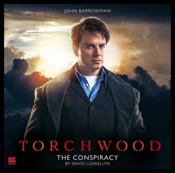 portada Torchwood - 1.1 the Conspiracy