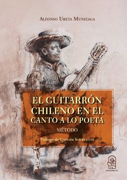 portada El Guitarrón Chileno en el Canto a lo Poeta