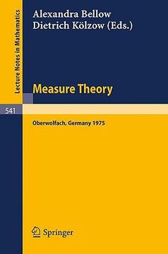 portada measure theory (in English)