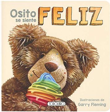 portada Osito se Siente Feliz (in Spanish)