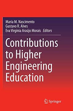 portada Contributions to Higher Engineering Education (en Inglés)