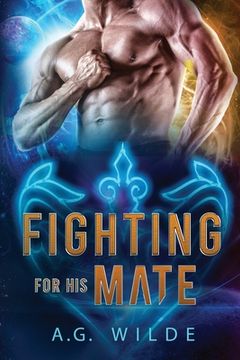 portada Fighting For His Mate (en Inglés)