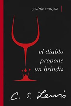 portada El Diablo Propone un Brindis: Y Otros Ensayos (in Spanish)
