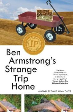 portada ben armstrong's strange trip home (in English)
