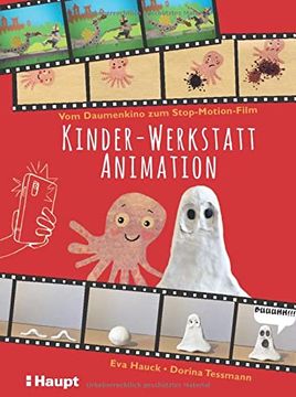 portada Kinder-Werkstatt Animation (en Alemán)