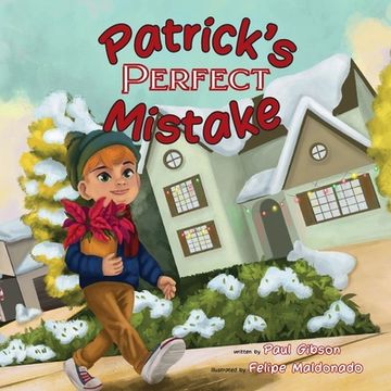 portada Patrick's Perfect Mistake (in English)