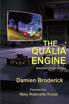 portada the qualia engine