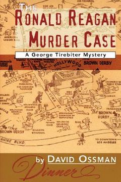 portada the ronald reagan murder case (in English)