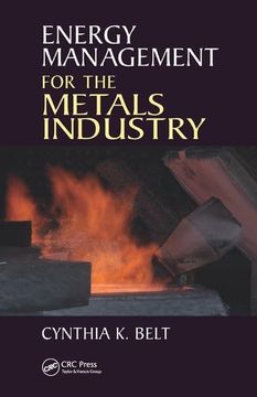 portada Energy Management for the Metals Industry (en Inglés)