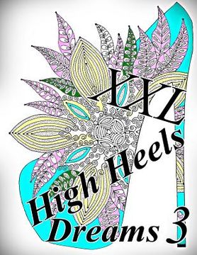 portada High Heels Dreams XXL 3 (en Inglés)