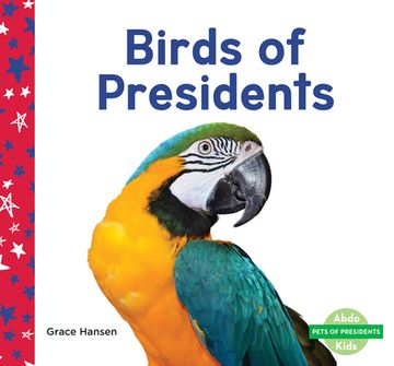 portada Birds of Presidents (en Inglés)