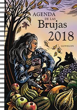 portada Agenda de las Brujas 2018