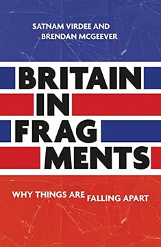 portada Britain in Fragments: Why Things are Falling Apart 