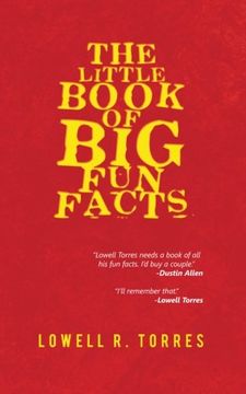 portada The Little Book of big fun Facts (en Inglés)