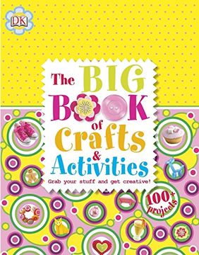 portada The big Book of Crafts and Activities (en Inglés)