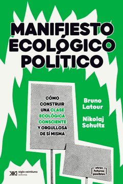 portada Manifiesto Ecologico Politico (in Spanish)
