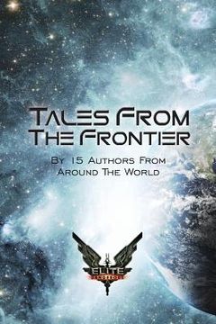portada Elite: Tales From The Frontier (en Inglés)